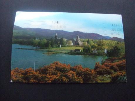 The Monastery Fort Augustus Schotland